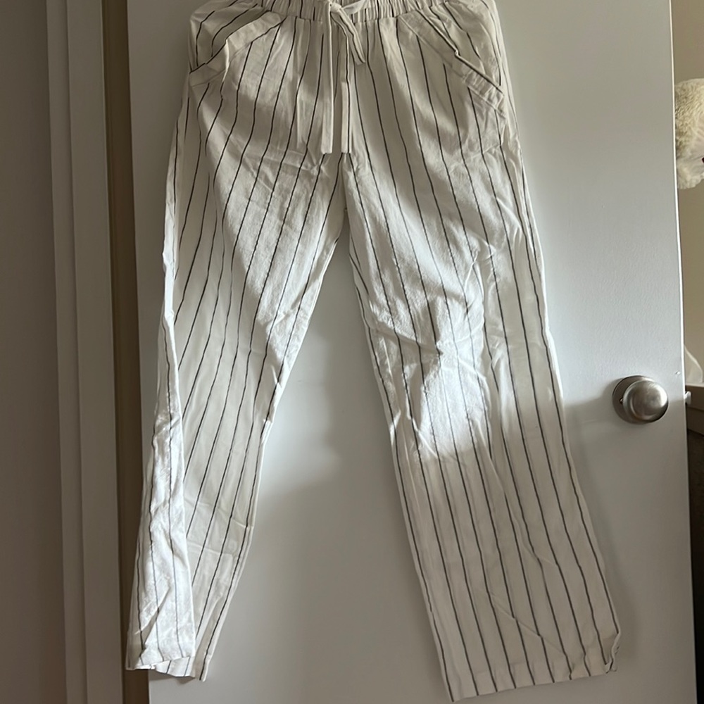 Flare pants